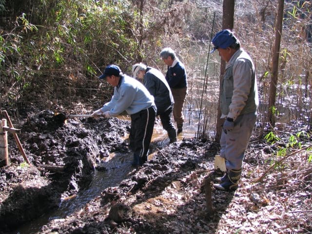 発足当時の写真