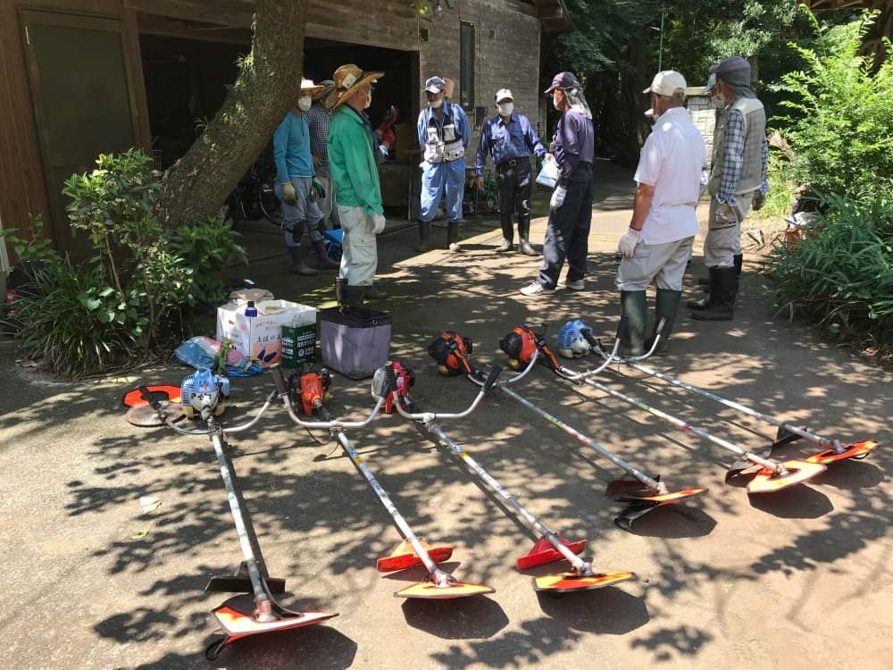 周辺環境の整備