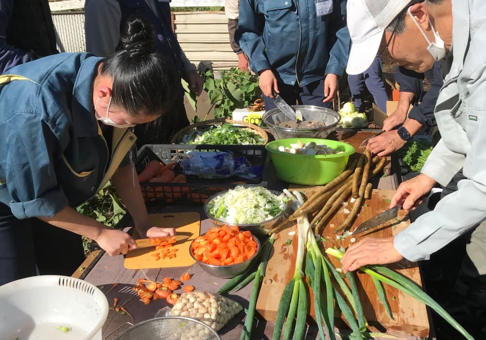季節のイベント
